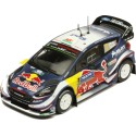 1/43 FORD Fiesta WRC N°2 Rallye Finlande 2018 FORD