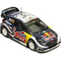 1/43 FORD Fiesta WRC N°2 Rallye Finlande 2018 FORD