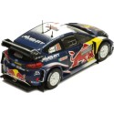 1/43 FORD Fiesta WRC N°1 Rallye Australie 2018 FORD