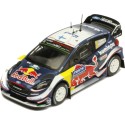1/43 FORD Fiesta WRC N°3 Rallye Finland 2018 FORD