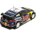 1/43 FORD Fiesta WRC N°3 Rallye Finland 2018 FORD