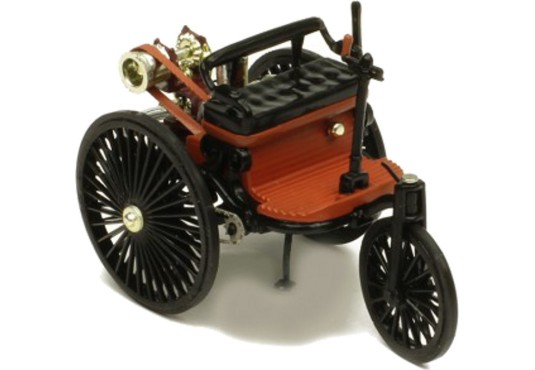 1/43 MERCEDES BENZ Patent Motor Wagen 1886 MERCEDES