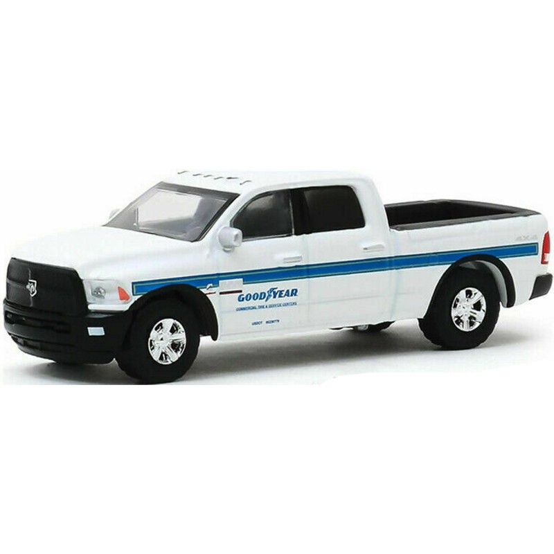 1/64 DODGE Ram 2500 "Goodyear" 2018 DODGE 1/64 DODGE Ram 2500 "Goodyear" 2018 DODGE