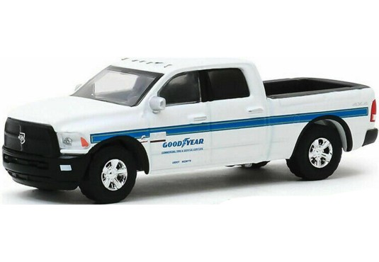 1/64 DODGE Ram 2500 "Goodyear" 2018 DODGE