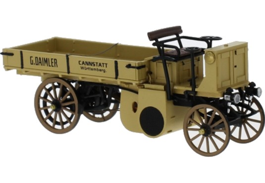 1/43 DAIMLER Motor Lastwagen 1898 DAIMLER