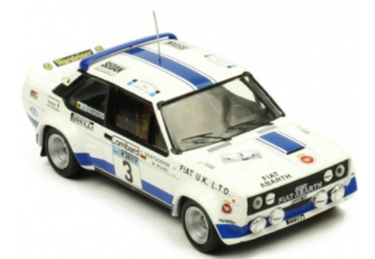 1/43 FIAT 131 Abarth N°3 Rallye RAC 1979 FIAT