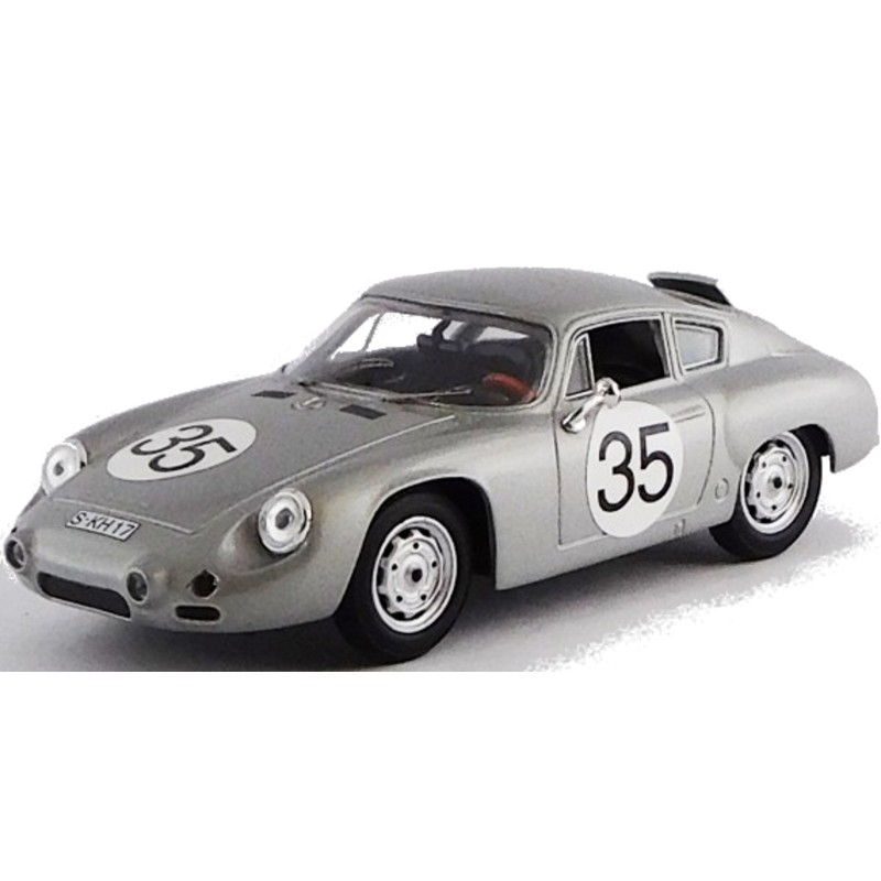 1/43 PORSCHE 356 B N°35 Le Mans 1960 PORSCHE