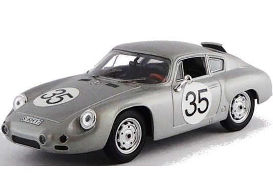 1/43 PORSCHE 356 B N°35 Le Mans 1960 PORSCHE