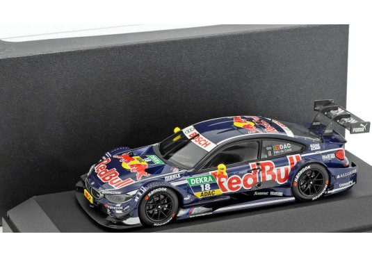 1/43 BMW M4 N°18 Félix Da COSTA DTM 2014 BMW