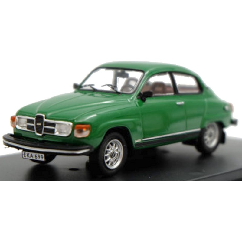 1/43 SAAB 96 V4 1980 SAAB