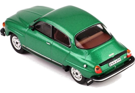 1/43 SAAB 96 V4 1980 SAAB