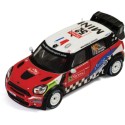 1/43 MINI John Cooper Works N°32 Monte Carlo 2012 MINI