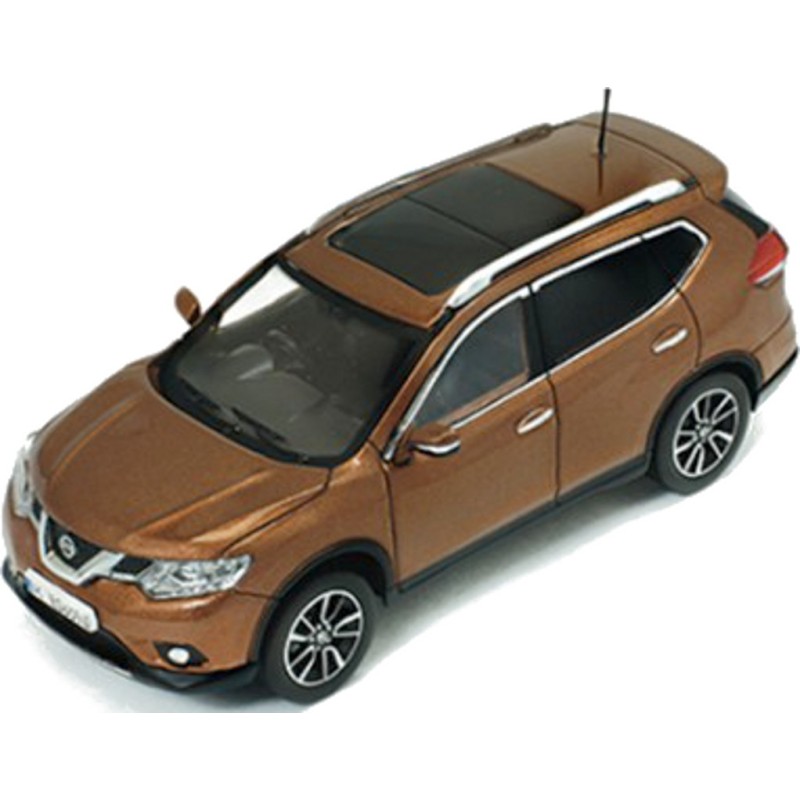 1/43 NISSAN X-Trail 2014 NISSAN 1/43 NISSAN X-Trail 2014 NISSAN