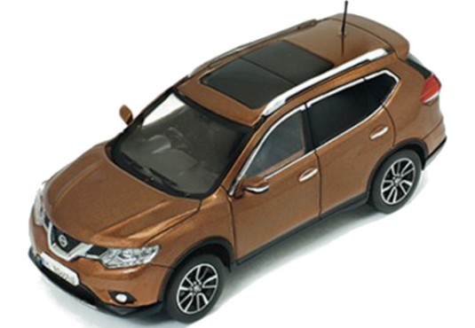 1/43 NISSAN X-Trail 2014 NISSAN