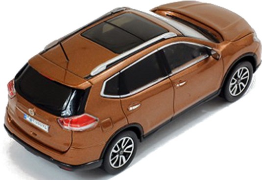 1/43 NISSAN X-Trail 2014 NISSAN