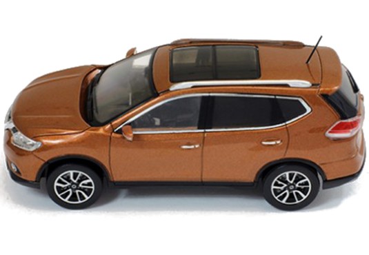 1/43 NISSAN X-Trail 2014 NISSAN