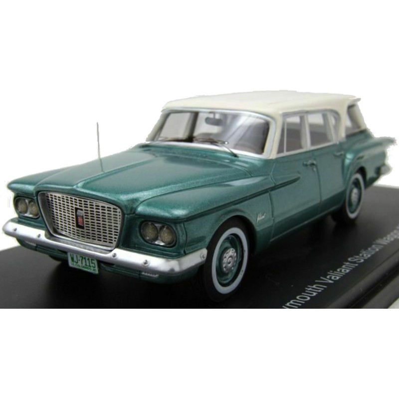 1/43 PLYMOUTH Valiant Station Wagon 1960 PLYMOUTH