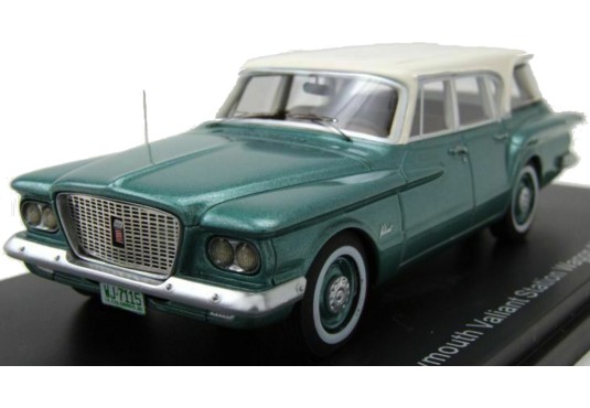 1/43 PLYMOUTH Valiant Station Wagon 1960 PLYMOUTH