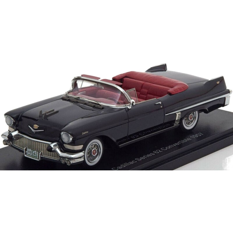 1/43 CADILLAC Séries 62 Convertible 1957 CADILLAC