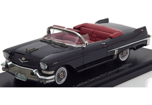 1/43 CADILLAC Séries 62 Convertible 1957 CADILLAC