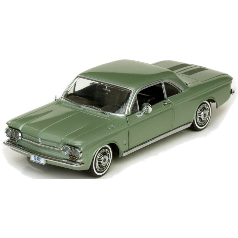1/18 CHEVROLET Corvair Coupé 1963 CHEVROLET 1/18 CHEVROLET Corvair Coupé 1963 CHEVROLET