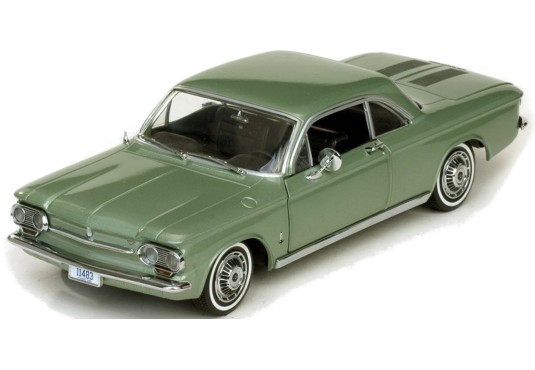 1/18 CHEVROLET Corvair Coupé 1963 CHEVROLET