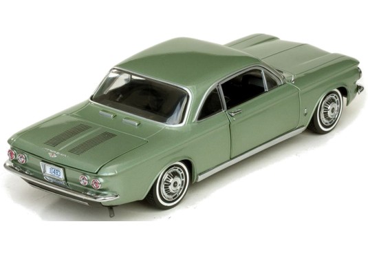 1/18 CHEVROLET Corvair Coupé 1963 CHEVROLET