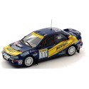 1/43 SUBARU Impreza N°11 Rallye Monte Carlo 96 SUBARU