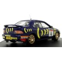 1/43 SUBARU Impreza N°4 Rallye RAC 1995 SUBARU