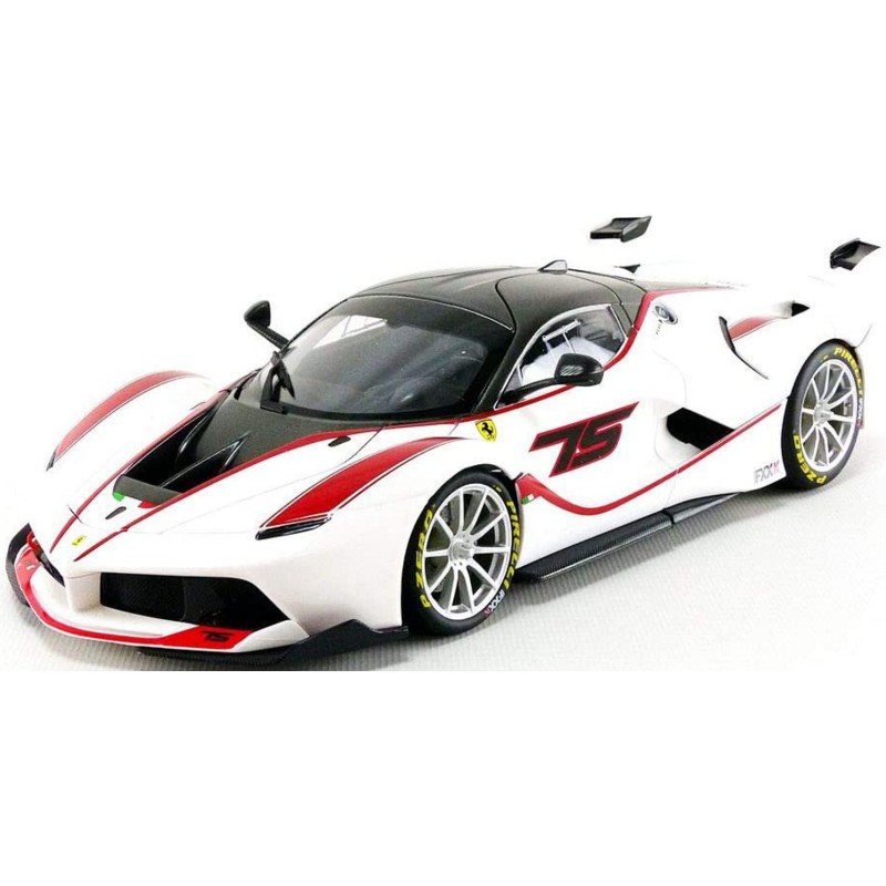 1/18 FERRARI FXXK N°75 FERRARI