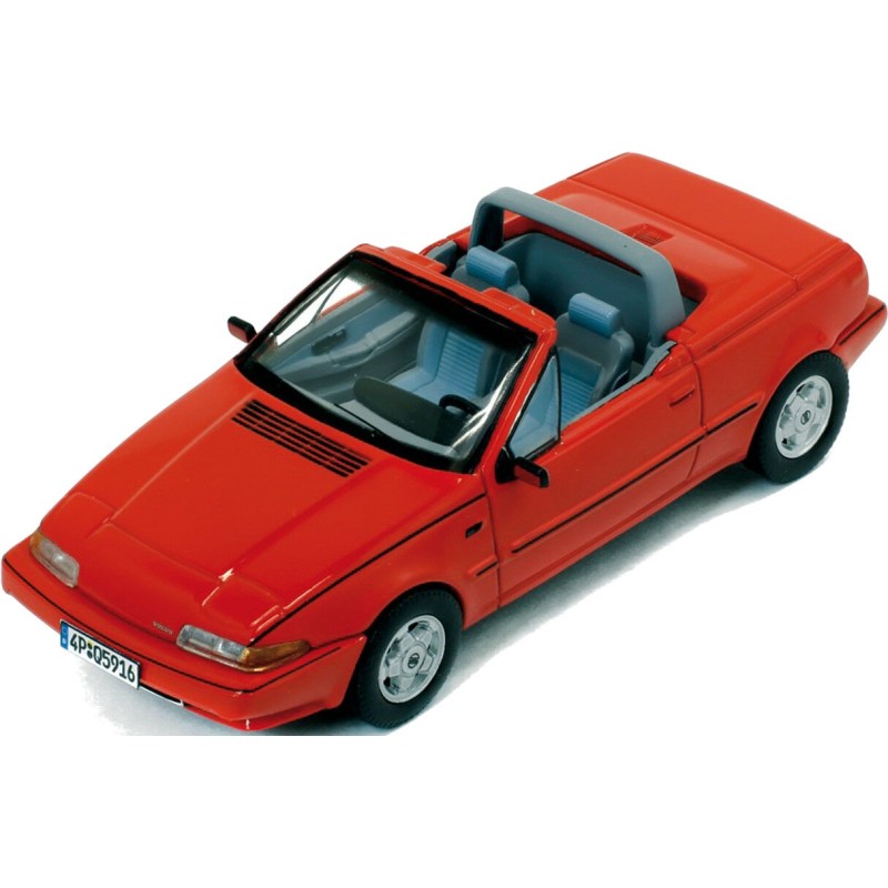 1/43 VOLVO 480 Turbo Cabriolet 1990 VOLVO