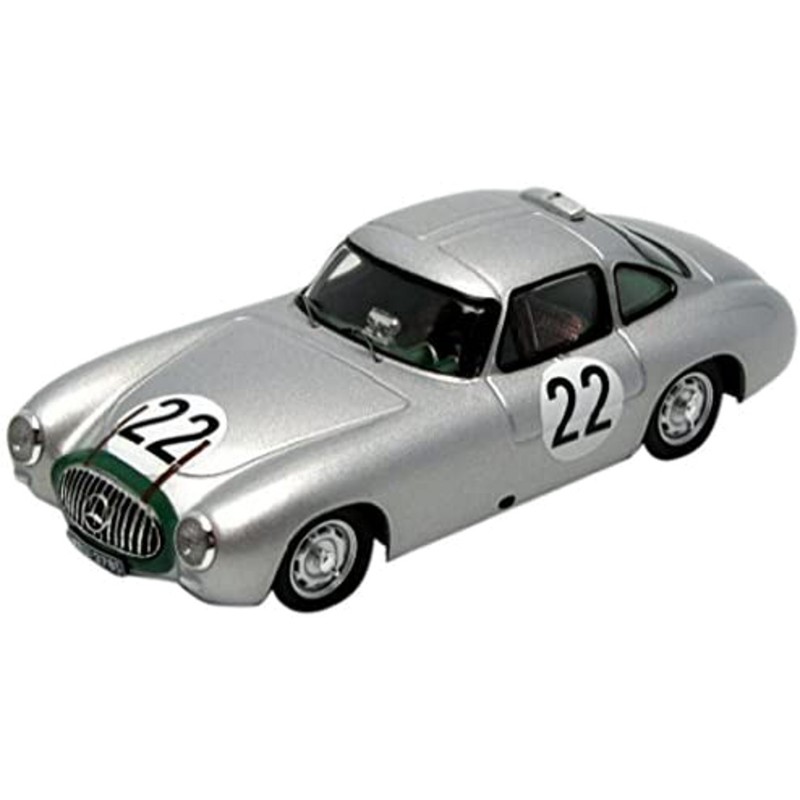 1/43 MERCEDES 300 SL N°22 Le Mans 1952 MERCEDES