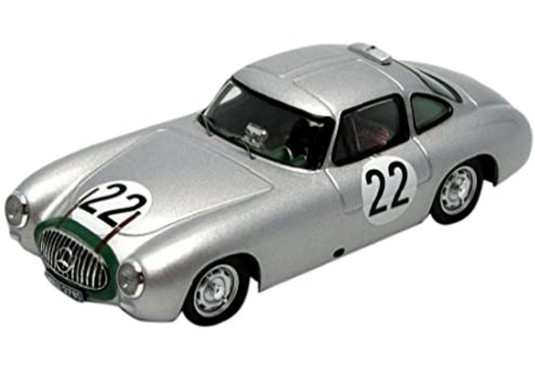 1/43 MERCEDES 300 SL N°22 Le Mans 1952 MERCEDES