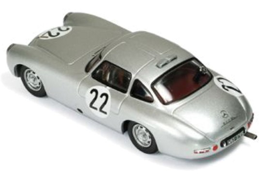 1/43 MERCEDES 300 SL N°22 Le Mans 1952 MERCEDES