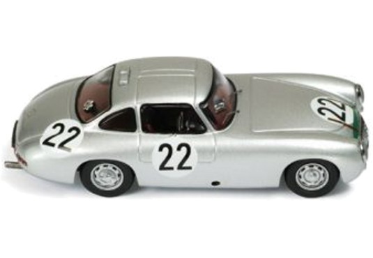 1/43 MERCEDES 300 SL N°22 Le Mans 1952 MERCEDES