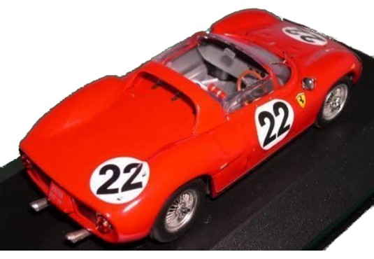 1/43 FERRARI 250 P N°22 Le Mans 1963 FERRARI