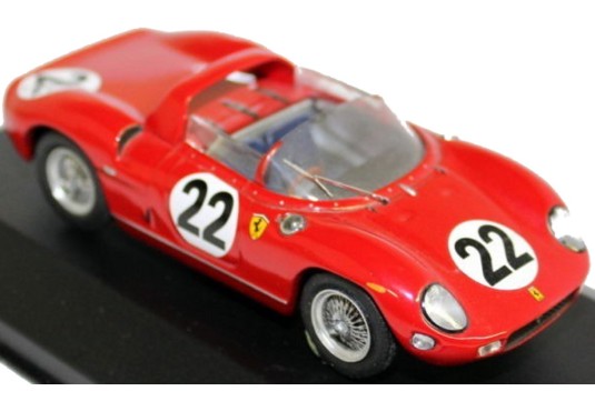 1/43 FERRARI 250 P N°22 Le Mans 1963 FERRARI