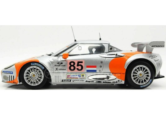 1/43 SPYKER C8 GT2R N°85 Le Mans 2006 SPYKER