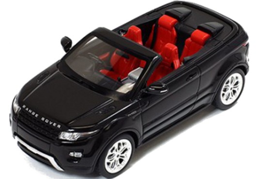 1/43 RANGE ROVER Evoque Cabriolet 2012 RANGE ROVER