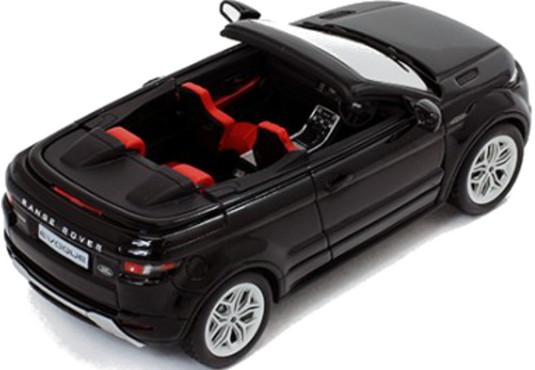 1/43 RANGE ROVER Evoque Cabriolet 2012 RANGE ROVER