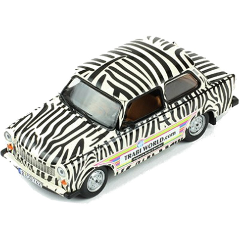 1/43 TRABANT 601Trabi Safari 1970 TRABANT 1/43 TRABANT 601Trabi Safari 1970 TRABANT