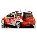 1/43 CITROEN C2 S1600 N°55 Tour de Corse 2006 CITROEN