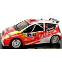 1/43 CITROEN C2 S1600 N°55 Tour de Corse 2006 CITROEN