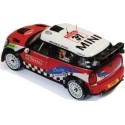 1/43 MINI John Cooper Works N°37 Monte Carlo 2012 MINI