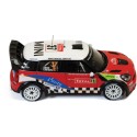 1/43 MINI John Cooper Works N°37 Monte Carlo 2012 MINI