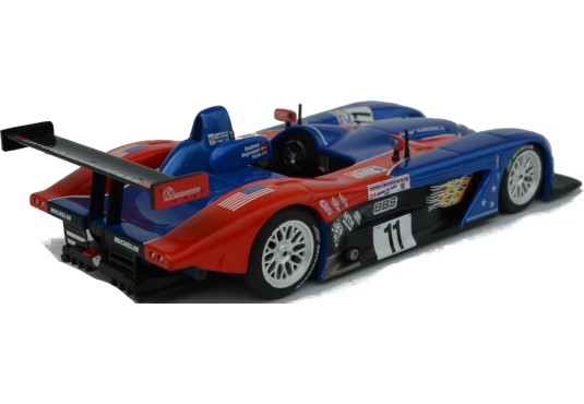 1/43 PANOZ LMP01 N°11 Le Mans 2002 PANOZ