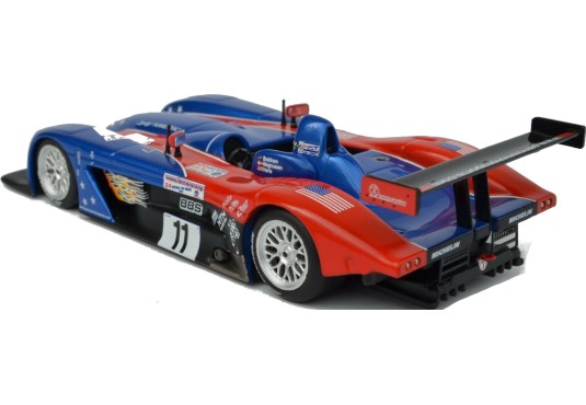 1/43 PANOZ LMP01 N°11 Le Mans 2002 PANOZ