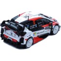 1/43 TOYOTA Yaris WRC N°10 Rallye Monte Carlo 2017 TOYOTA