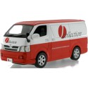 1/43 TOYOTA Hiace Van 2007 TOYOTA