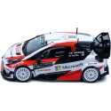 1/43 TOYOTA Yaris WRC N°10 Rallye Monte Carlo 2017 TOYOTA